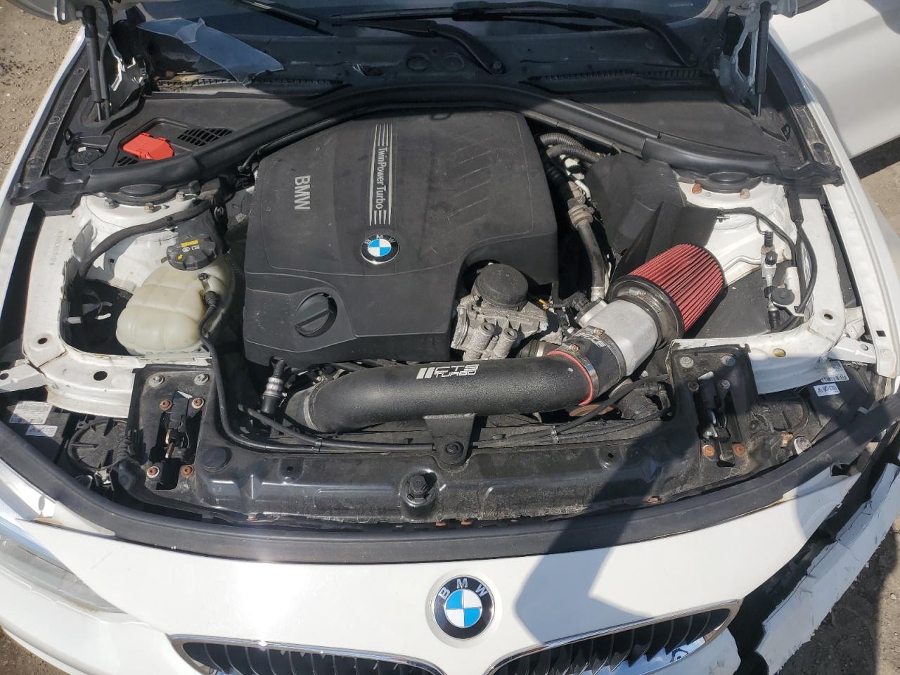 2016 BMW 435 Xi VIN: WBA3R5C58GK374357 Lot: 57322125