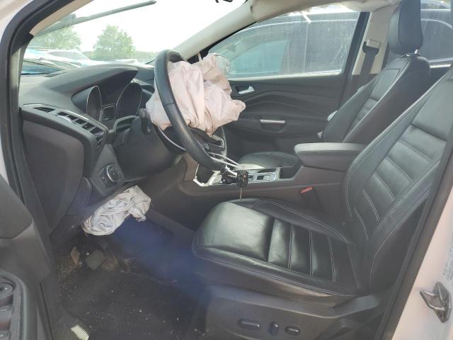  FORD ESCAPE 2018 White