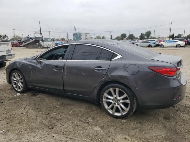  MAZDA 6 2015 Серый