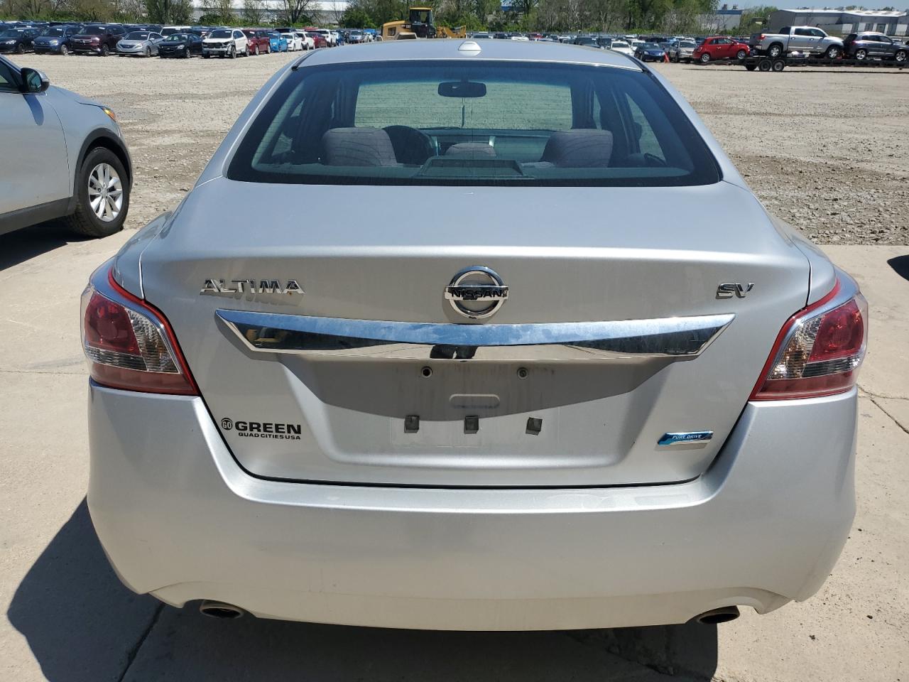 2013 Nissan Altima 2.5 VIN: 1N4AL3AP7DC269275 Lot: 56008695