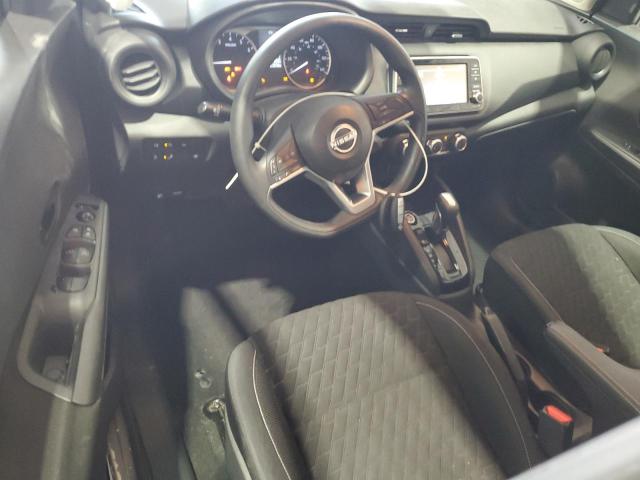  NISSAN KICKS 2022 Szary