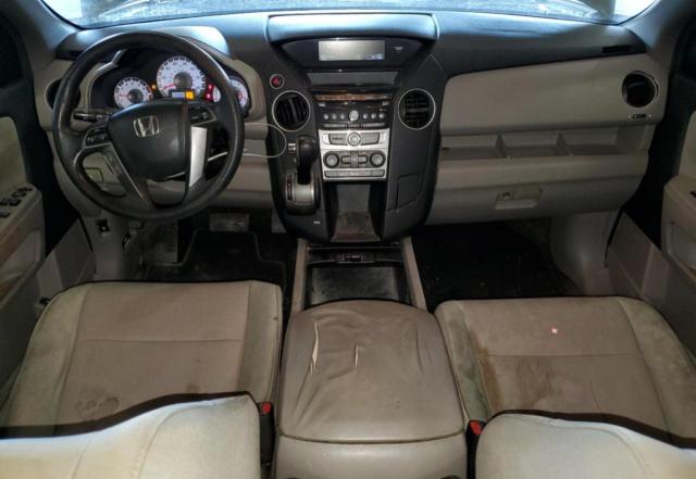  HONDA PILOT 2012 Szary