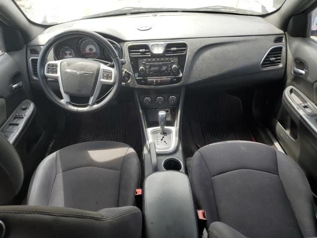 Седани CHRYSLER 200 2012 Темно-бірюзовий