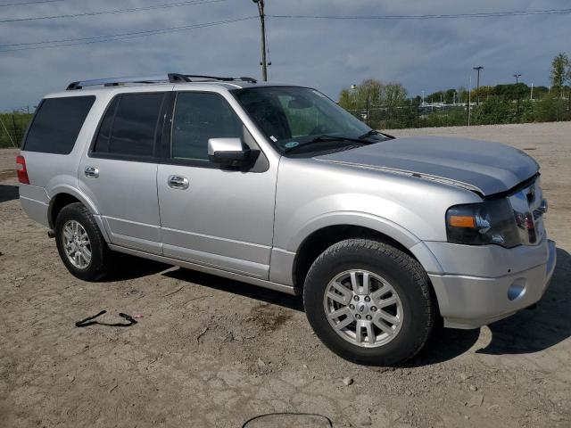  FORD EXPEDITION 2013 Silver
