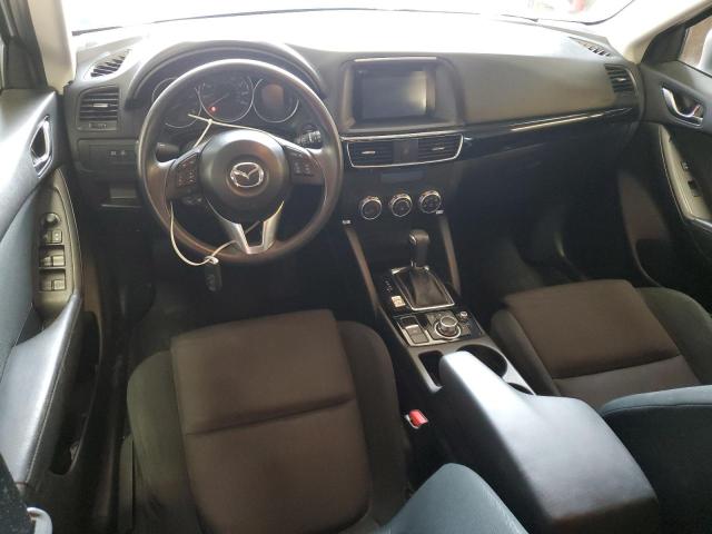  MAZDA CX-5 2016 White
