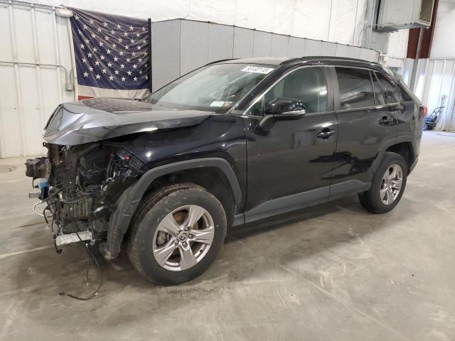 TOYOTA RAV4 2022 Black