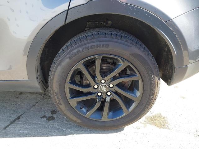 2016 LAND ROVER DISCOVERY