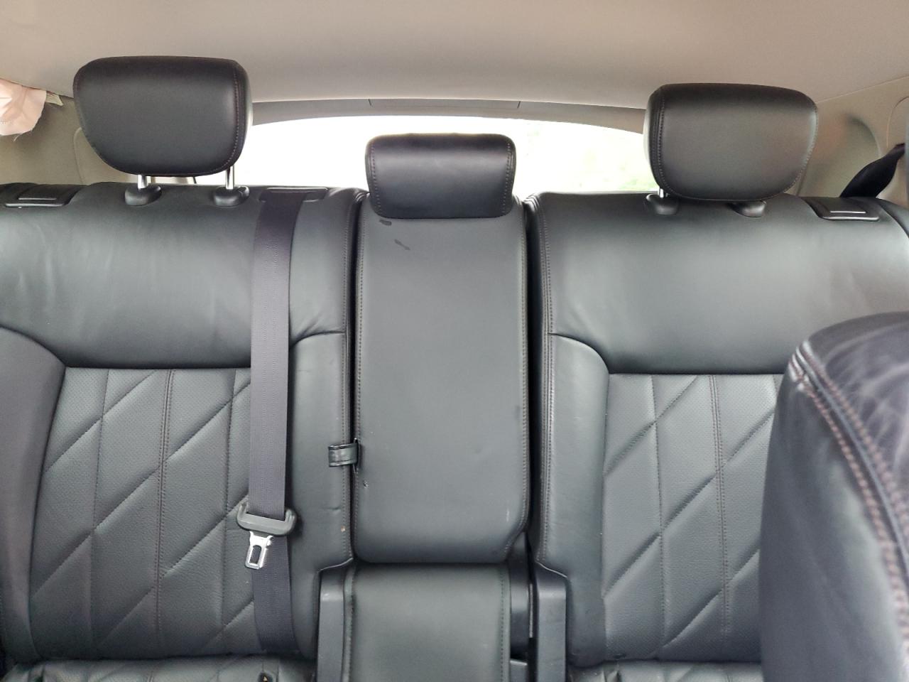 2011 Infiniti Fx35 VIN: JN8AS1MW0BM732874 Lot: 58298845