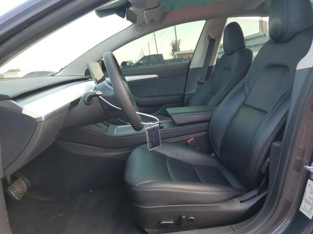  TESLA MODEL 3 2023 Charcoal