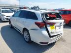2019 TOYOTA AURIS ICON for sale at Copart SANDWICH