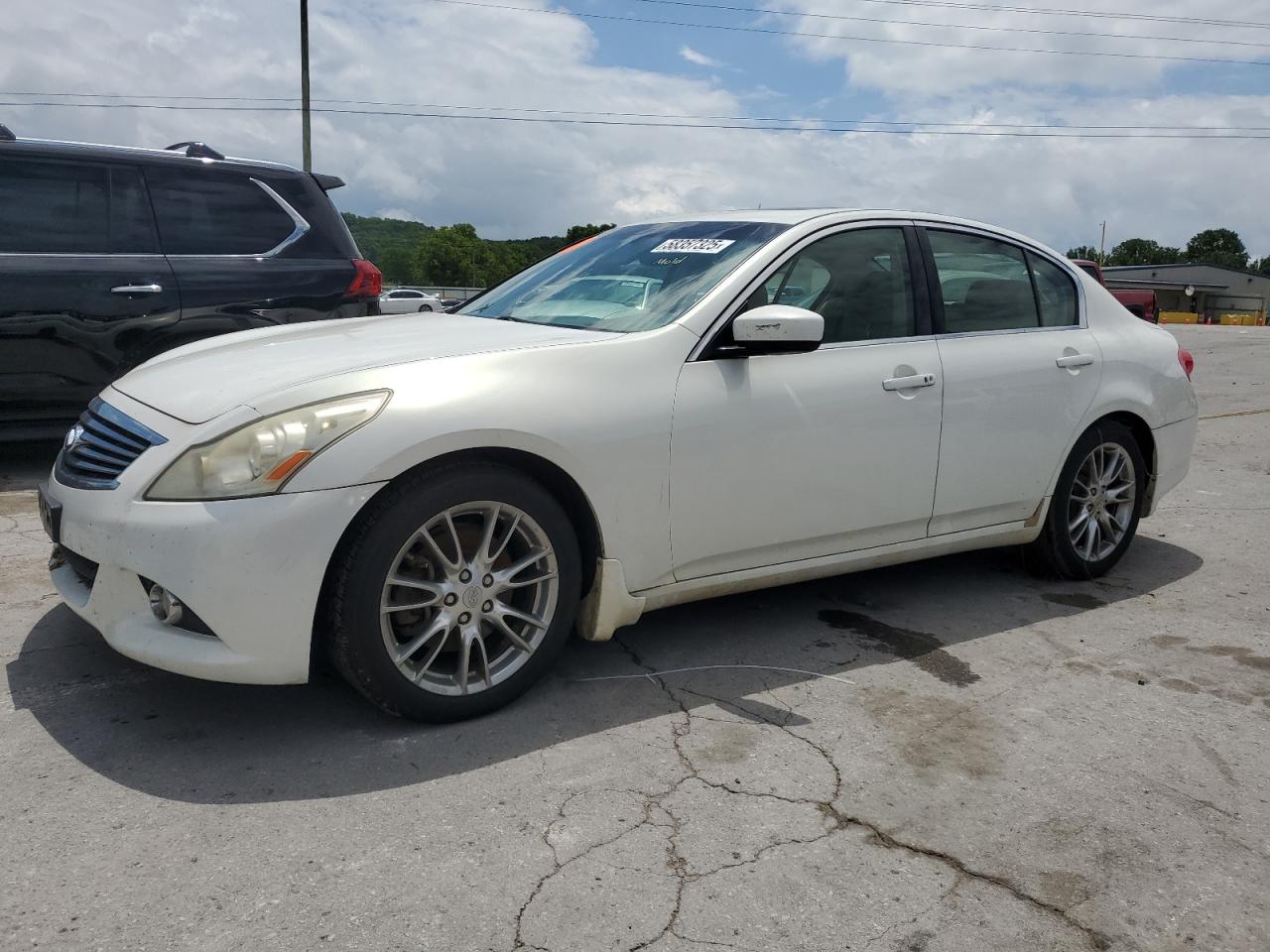 2012 Infiniti G37 for Sale in Lebanon, TN - Water/Flood