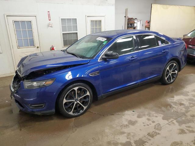 FORD TAURUS 2014 Granatowy