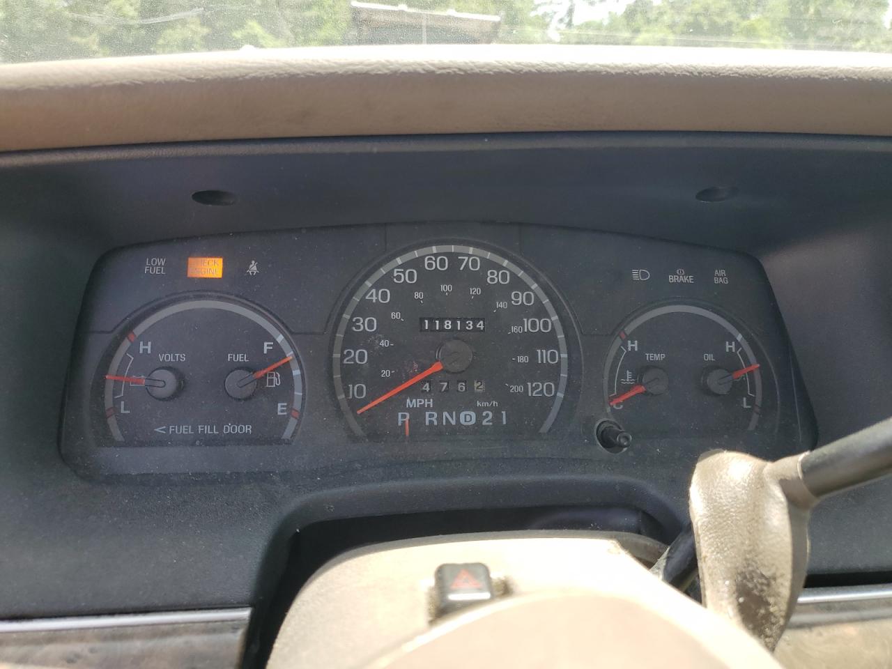 1999 Ford Crown Victoria Lx VIN: 2FAFP74W1XX122364 Lot: 56929455