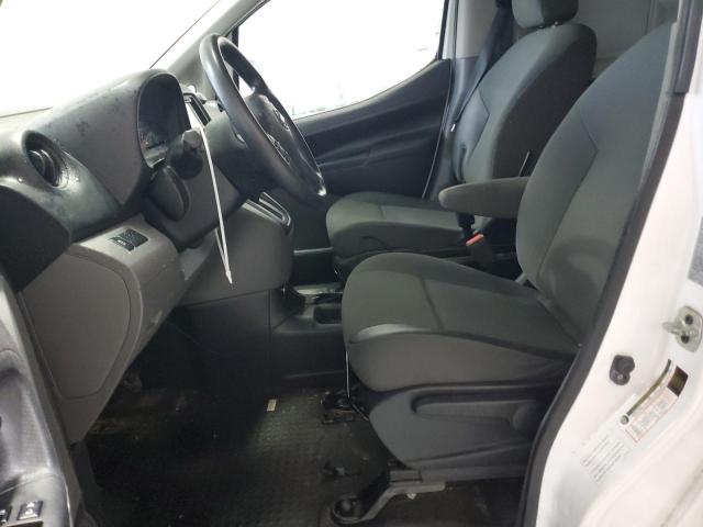  NISSAN NV 2018 White