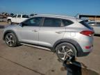 2017 Hyundai Tucson Limited na sprzedaż w Grand Prairie, TX - Rear End