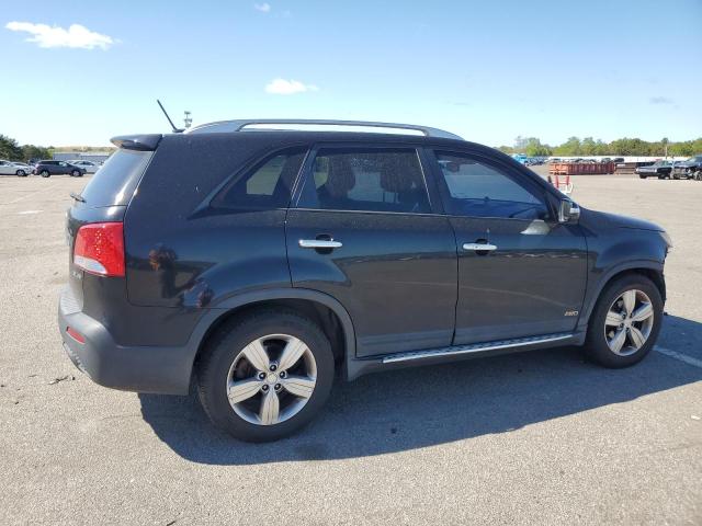  KIA SORENTO 2012 Black