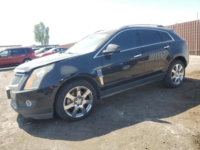 Parquets CADILLAC SRX 2012 Czarny