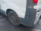 2007 VAUXHALL VIVARO 290 for sale at Copart CHESTER