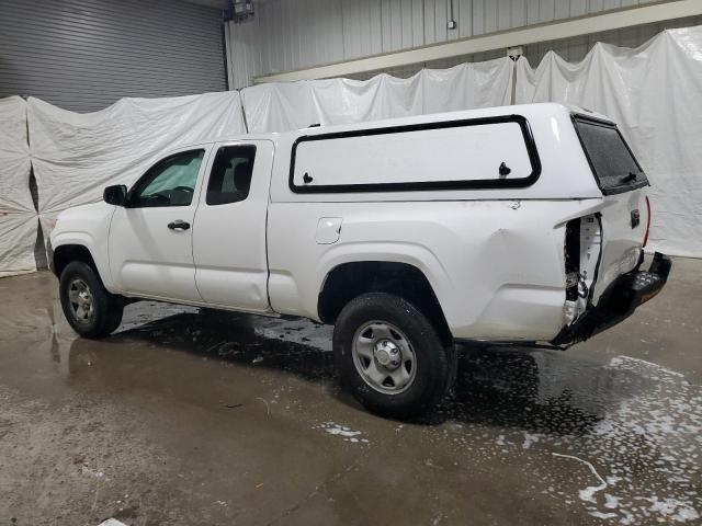  TOYOTA TACOMA 2022 White
