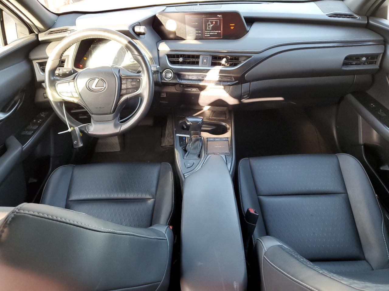 2019 Lexus Ux 200 VIN: JTHY3JBH7K2004720 Lot: 55961755