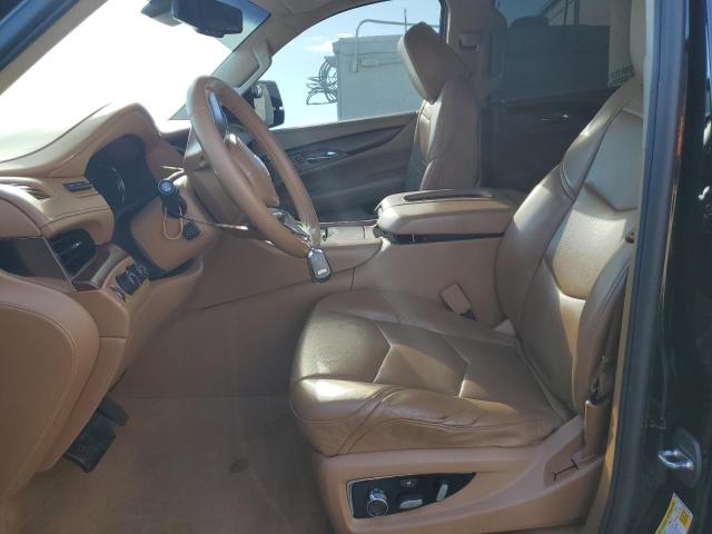  CADILLAC ESCALADE 2016 Black