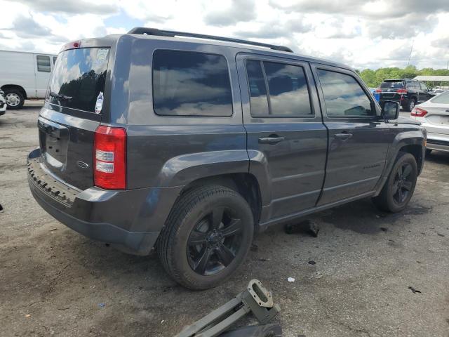 Parquets JEEP PATRIOT 2014 Сharcoal