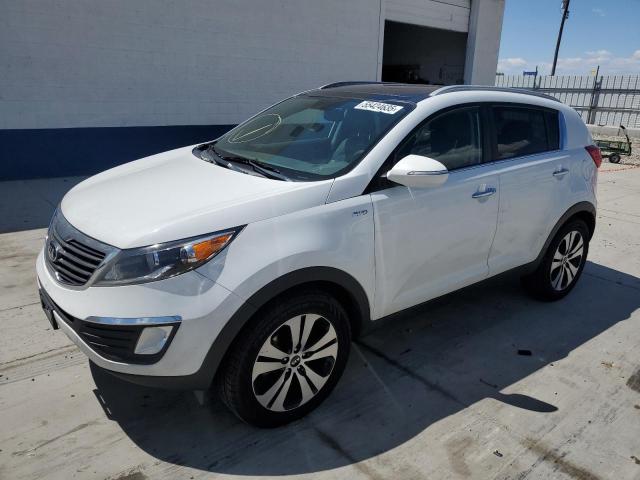 2013 Kia Sportage Ex
