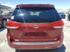 2014 Toyota Sienna Le de vânzare în Las Vegas, NV - Front End