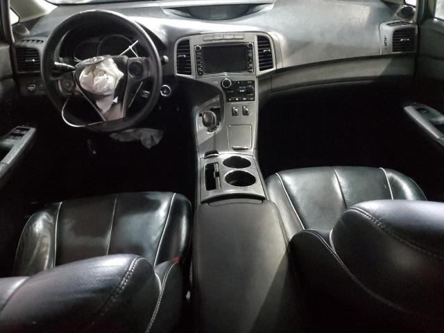  TOYOTA VENZA 2014 Srebrny