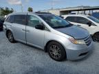 2013 Honda Odyssey Exl продається в Riverview, FL - Rear End