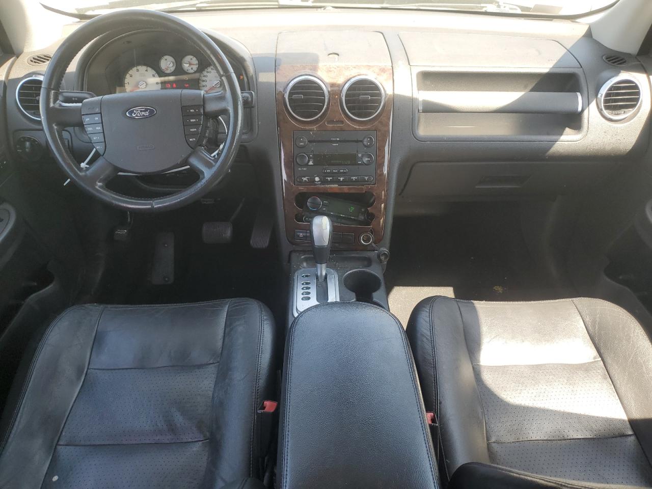 2005 Ford Freestyle Limited VIN: 1FMDK06165GA16290 Lot: 55596965