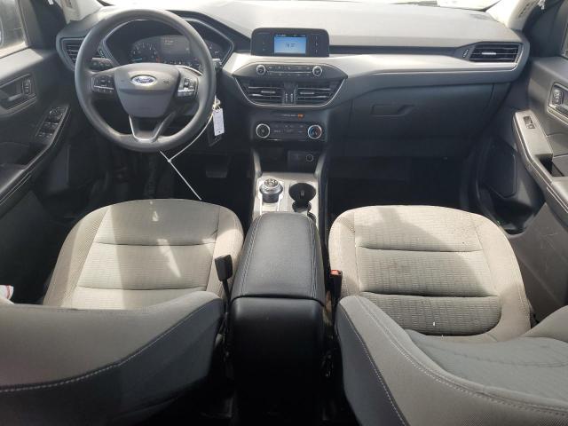  FORD ESCAPE 2021 White