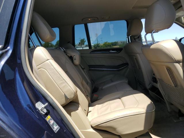 2014 MERCEDES-BENZ GL 350 BLUETEC  