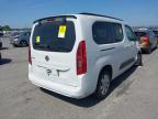 2023 VAUXHALL COMBO LIFE for sale at Copart CHESTER