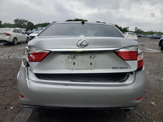  LEXUS ES350 2014 Silver