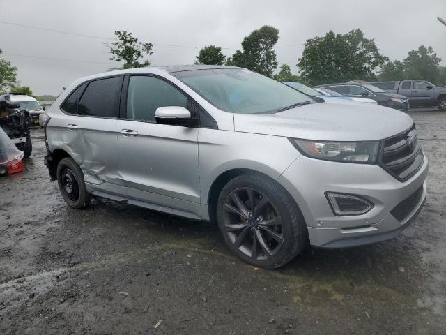  FORD EDGE 2015 Silver