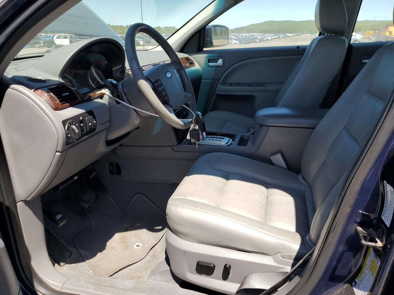 2007 Ford Five Hundred Sel VIN: 1FAHP27147G130461 Lot: 56799495