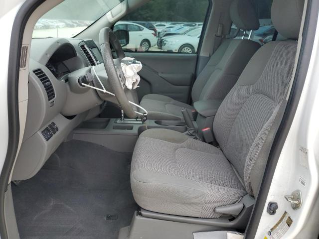  NISSAN FRONTIER 2019 Biały