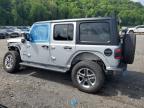 2023 Jeep Wrangler Sahara 4Xe   за продажба в Marlboro, NY - Front End