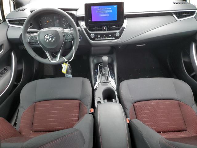  TOYOTA COROLLA 2024 Белы