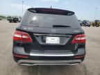 2012 Mercedes-Benz Ml 350 4Matic للبيع في Moraine، OH - Minor Dent/Scratches