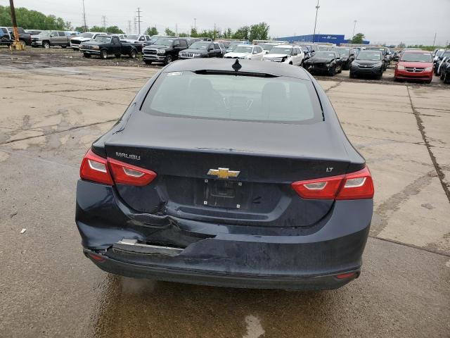  CHEVROLET MALIBU 2016 Синій