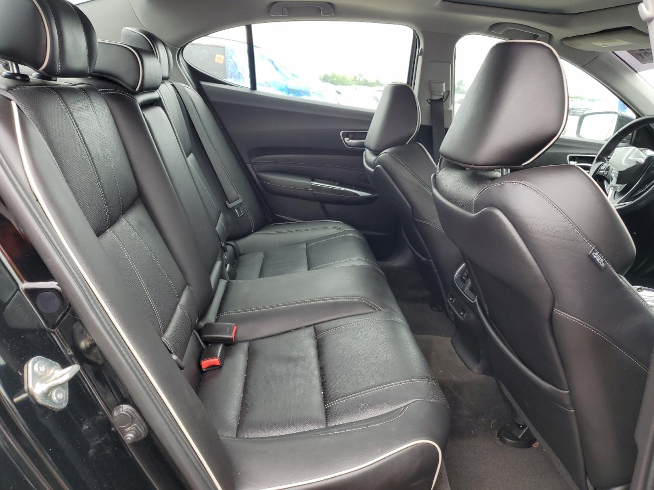 2019 Acura Tlx Advance VIN: 19UUB3F81KA003370 Lot: 57148565