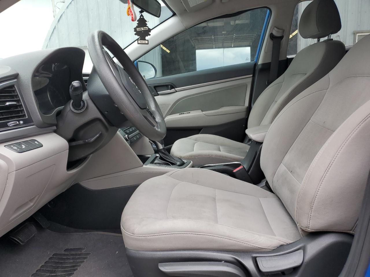 2018 Hyundai Elantra Sel VIN: 5NPD84LF2JH289209 Lot: 57761765