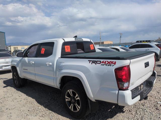  TOYOTA TACOMA 2017 Biały