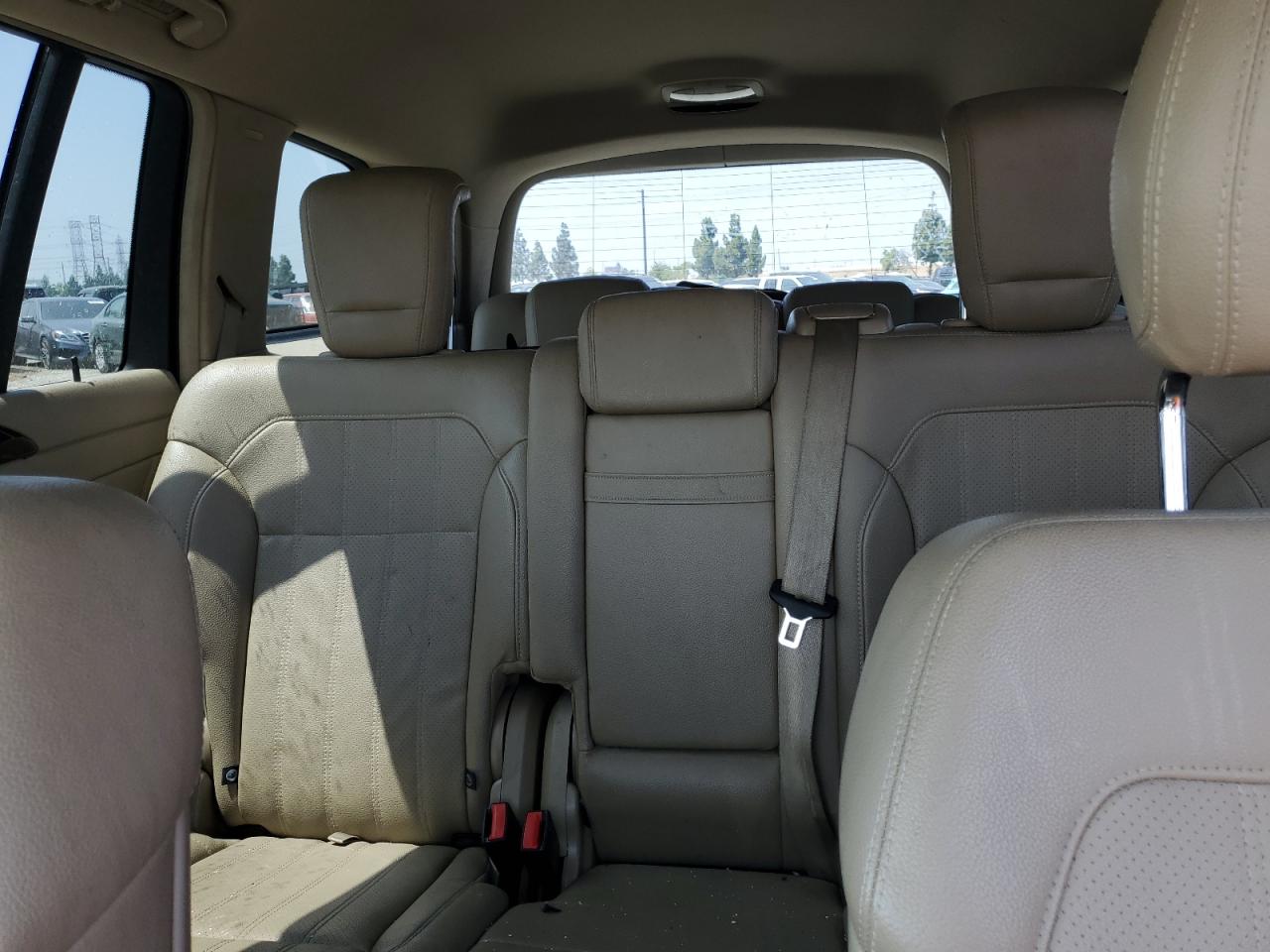 2013 Mercedes-Benz Gl 450 4Matic VIN: 4JGDF7CE5DA105631 Lot: 58229605