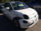 2021 FIAT 500 DOLCEV for sale at Copart WHITBURN