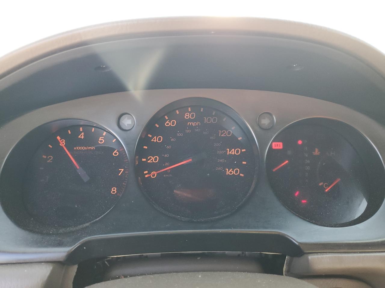 2002 Acura 3.5Rl VIN: JH4KA96592C001872 Lot: 55144775