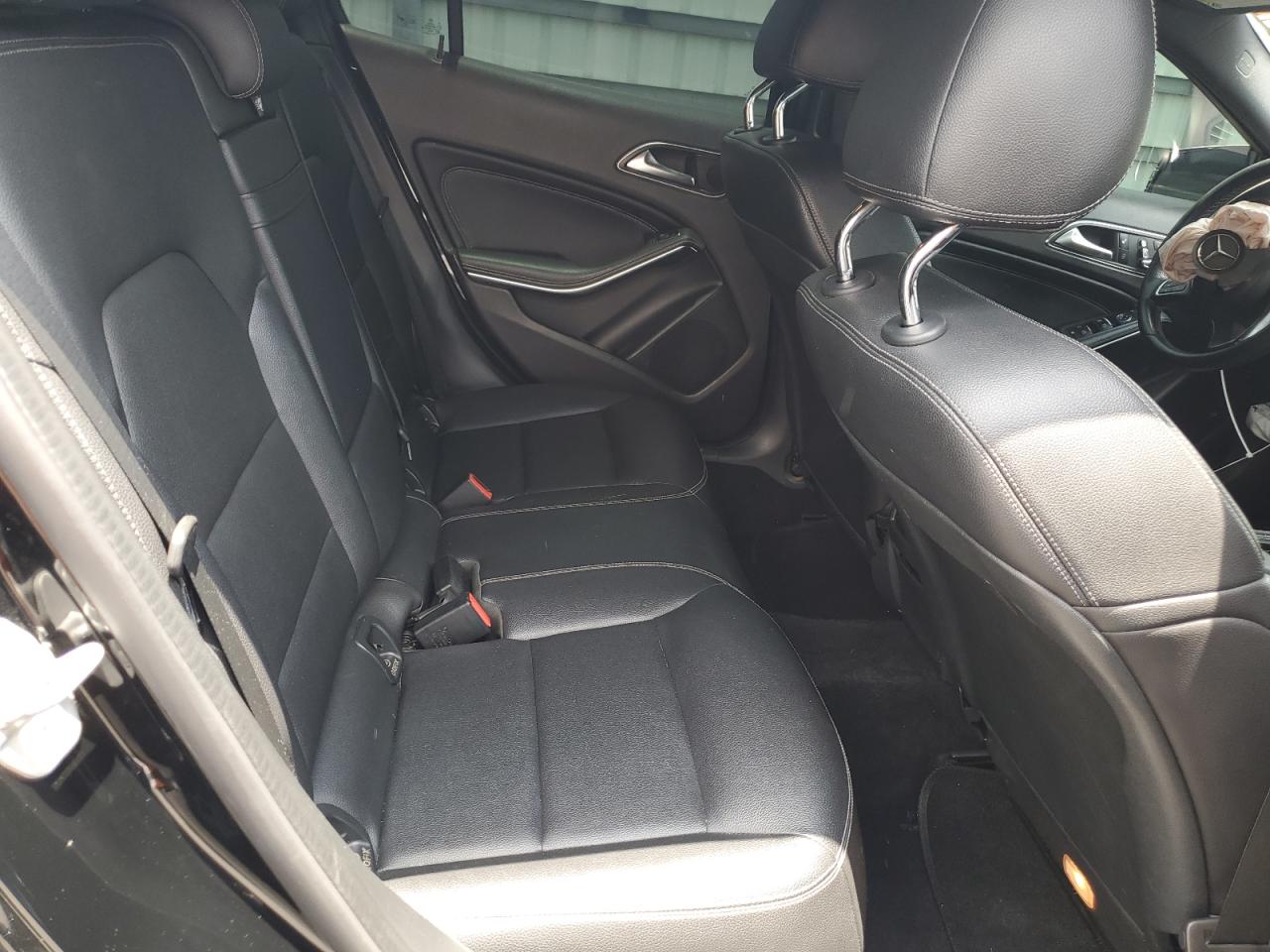 2018 Mercedes-Benz Gla 250 VIN: WDCTG4EB1JJ431222 Lot: 57230785