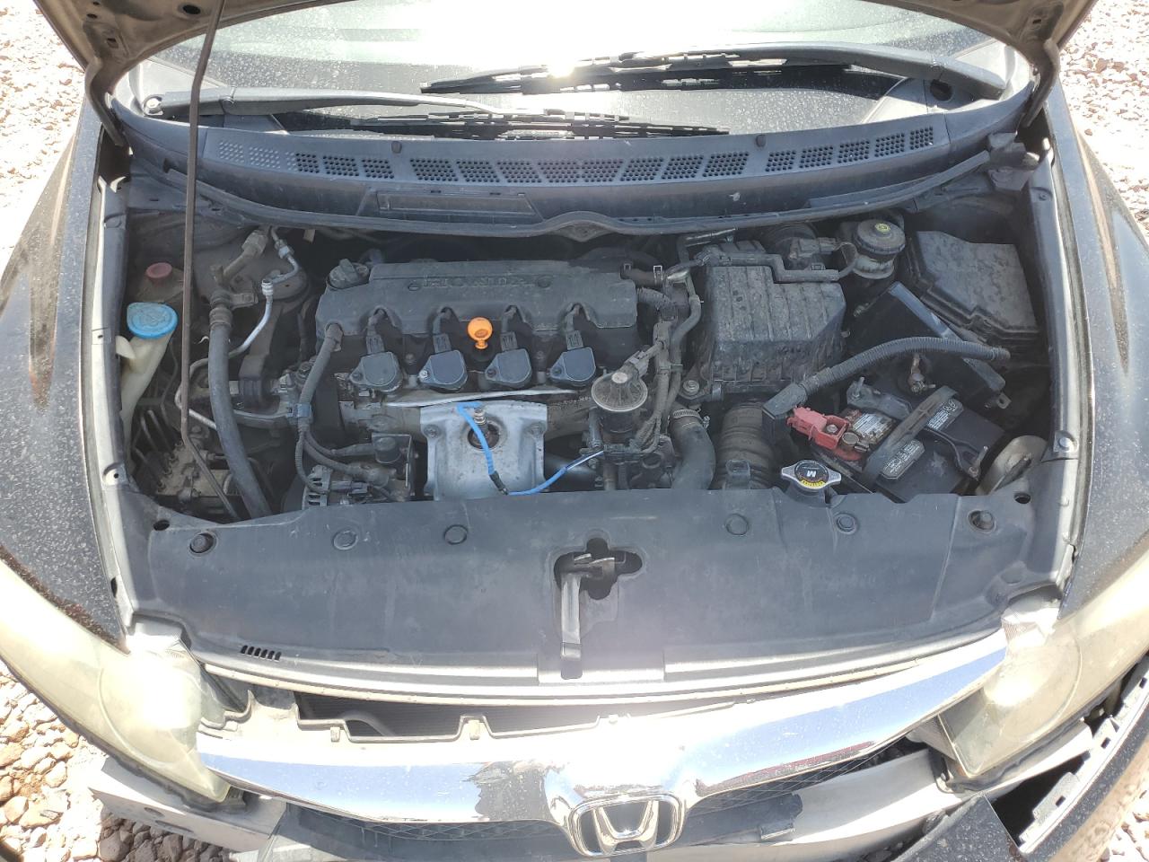 2010 Honda Civic Lx VIN: 2HGFA1F57AH555364 Lot: 56994545